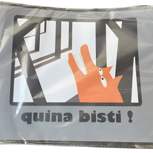Alfombrilla de Ratón Mallorquín Divertida: Quina Bisti