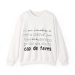 Sudadera unisex con cuello redondo Heavy Blend™ - Cap de faves