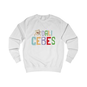Sudadera unisex - Dali Cebes