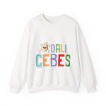 Sudadera unisex con cuello redondo Heavy Blend™ -  "Dali Cebes"