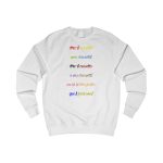 Sudadera unisex - Tira-li cossetes
