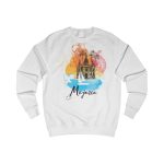 Sudadera unisex - Majorca Ilustración acuarela