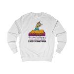 Sudadera unisex - No ets de Vilafranca