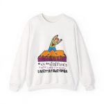 Sudadera unisex con cuello redondo Heavy Blend™ - No ets de Vilafranca...