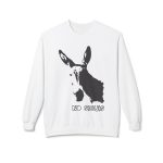 Sudadera unisex con cuello redondo y forro polar Softstyle de peso medio - No siguis