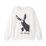Sudadera unisex con cuello redondo Heavy Blend™ - No siguis