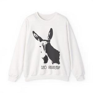 Sudadera unisex con cuello redondo Heavy Blend™ - No siguis