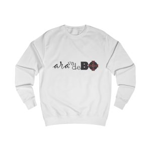 Sudadera unisex - Ara va de BO - Clasic