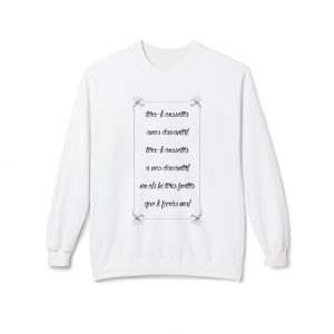 Sudadera unisex con cuello redondo y forro polar Softstyle de peso medio - Tira-li cossetes BN