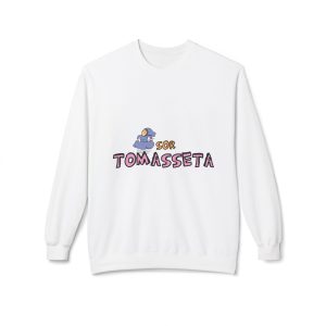 Sudadera unisex con cuello redondo y forro polar Softstyle de peso medio - Sor Tomasseta