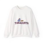 Sudadera unisex con cuello redondo Heavy Blend™ - Sor Tomasseta