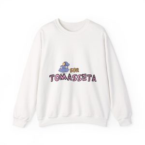 Sudadera unisex con cuello redondo Heavy Blend™ - Sor Tomasseta