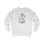 Sudadera unisex - Pa amb oli nacional