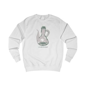 Sudadera unisex - Pa amb oli nacional