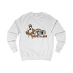 Sudadera unisex - Tenc una perdiu revetllera