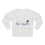 Sudadera unisex con cuello redondo - La Balanguera