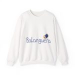 Sudadera unisex con cuello redondo Heavy Blend™ - La Balanguera