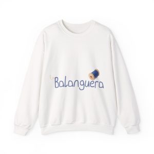 Sudadera unisex con cuello redondo Heavy Blend™ - La Balanguera