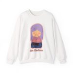 Sudadera unisex con cuello redondo Heavy Blend™ - Sa Madona