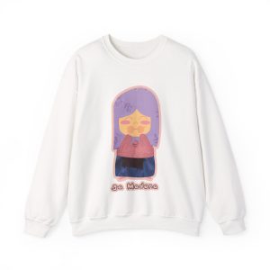 Sudadera unisex con cuello redondo Heavy Blend™ - Sa Madona