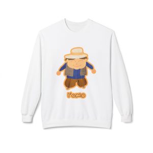 Sudadera unisex con cuello redondo y forro polar Softstyle de peso medio - l'amo