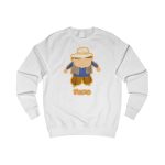 Sudadera unisex - l'amo