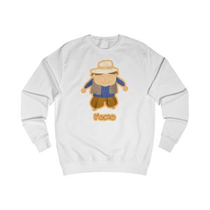 Sudadera unisex - l'amo