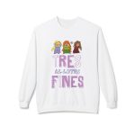 Sudadera unisex con cuello redondo y forro polar Softstyle de peso medio - Tres Al·Lotes Fines