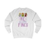 Sudadera unisex - "Tres Al·Lotes Fines"
