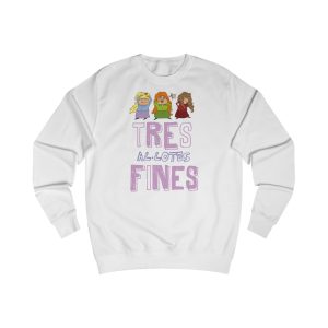 Sudadera unisex -  "Tres Al·Lotes Fines"