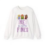 Sudadera unisex con cuello redondo Heavy Blend™ - Tres Al·Lotes Fines