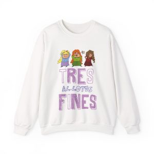 Sudadera unisex con cuello redondo Heavy Blend™ - Tres Al·Lotes Fines