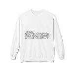 Sudadera unisex con cuello redondo y forro polar Softstyle de peso medio - Fandango