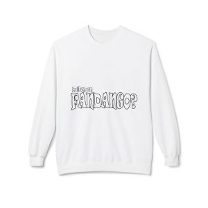 Sudadera unisex con cuello redondo y forro polar Softstyle de peso medio - Fandango