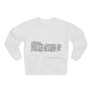Sudadera unisex con cuello redondo - Fandango
