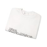 Sudadera unisex con cuello redondo Heavy Blend™ - Fandango