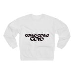 Sudadera unisex con cuello redondo - Copeo Copeo