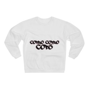 Sudadera unisex con cuello redondo - Copeo Copeo