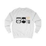 Sudadera unisex - Boig per tu