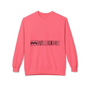Sudadera unisex con cuello redondo y forro polar Softstyle de peso medio - Ball de bot