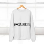 Sudadera unisex con cuello redondo - Ball de bot