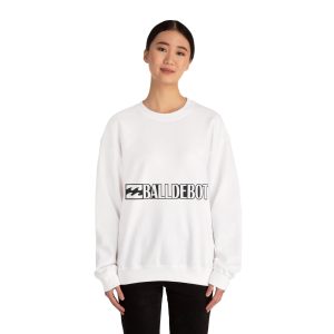Sudadera unisex con cuello redondo Heavy Blend™ - Ball de bot