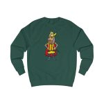 Sudadera unisex - Rei Jaume