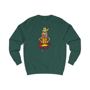 Sudadera unisex - Rei Jaume