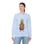 Sudadera unisex con cuello redondo Heavy Blend™ - Rei Jaume