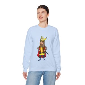 Sudadera unisex con cuello redondo Heavy Blend™ - Rei Jaume