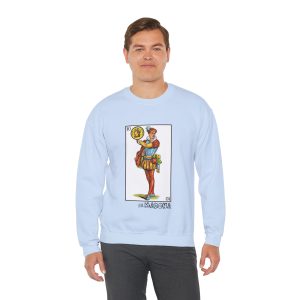 Sudadera unisex con cuello redondo Heavy Blend™ - Sa Madona