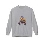 Sudadera unisex con cuello redondo y forro polar Softstyle de peso medio - Madò Coloma