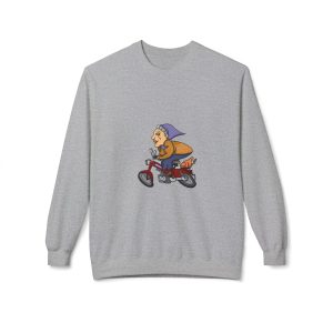 Sudadera unisex con cuello redondo y forro polar Softstyle de peso medio - Madò Coloma