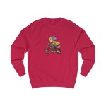 Sudadera unisex - Madò Coloma